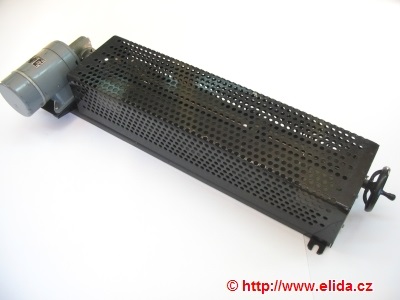 odporník MPO 2   200ohmu  1,8A